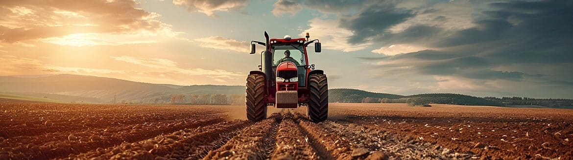 Conducteur machines agricoles